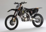 Yamaha YZ450FM Yamaha YZ450FM
